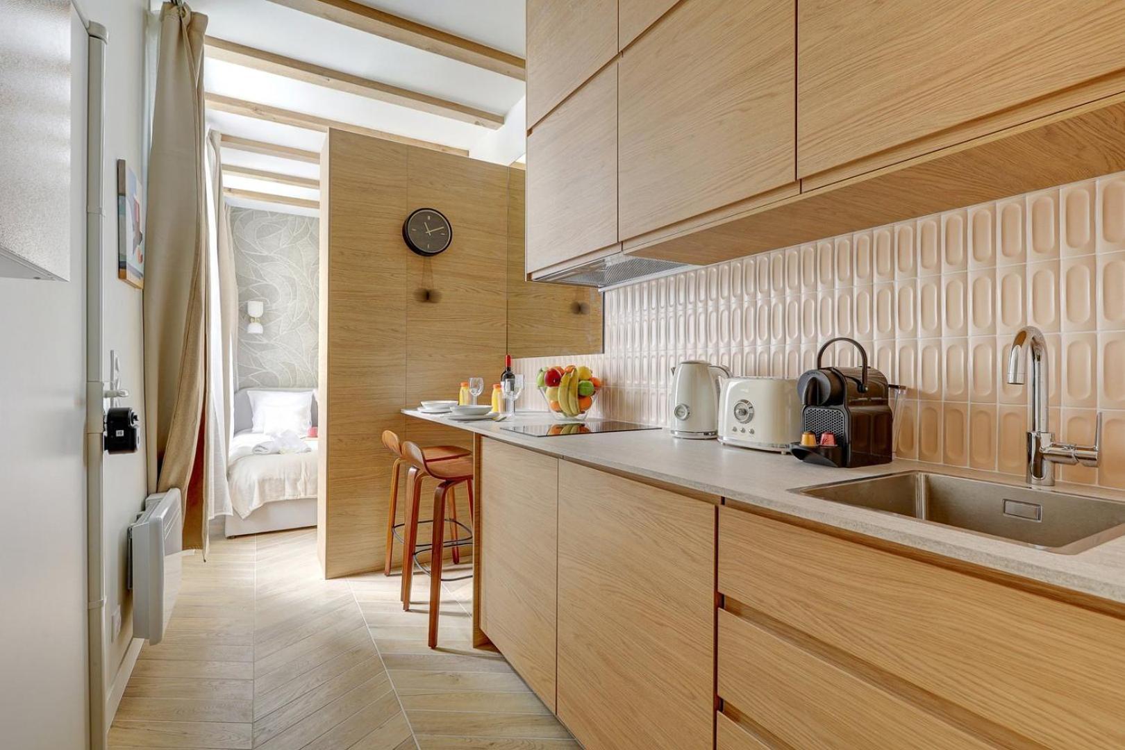 Tbs 304 - Charming In Appartement